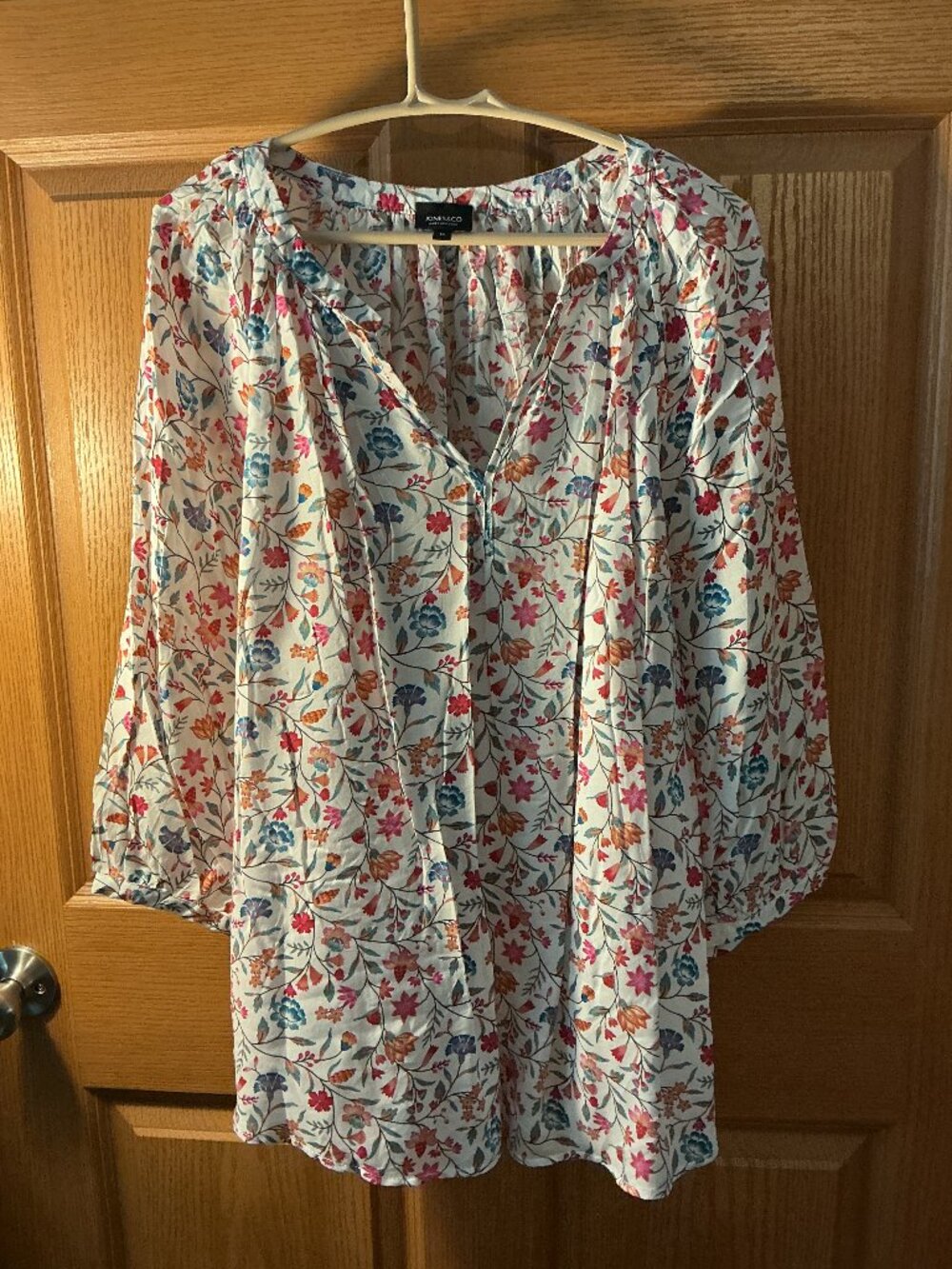 Jones & Co Blouse